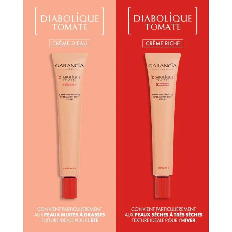 Garancia Diabolique Tomate Crème D'Eau – Paramarket.com