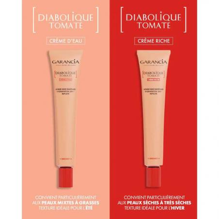 Garancia Diabolique Tomate Crème D'Eau – Paramarket.com