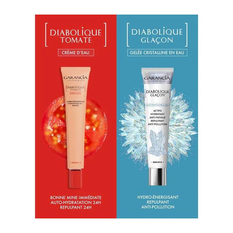 Garancia Diabolique Tomate Crème D'Eau – Paramarket.com