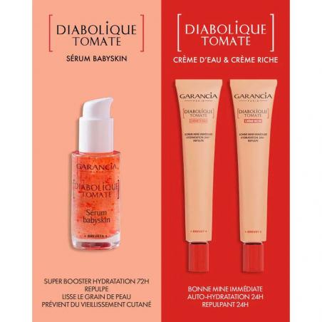 Garancia Diabolique Tomate Crème D'Eau – Paramarket.com