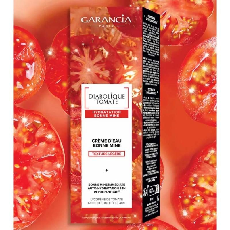 Garancia Diabolique Tomate Crème D'Eau – Paramarket.com