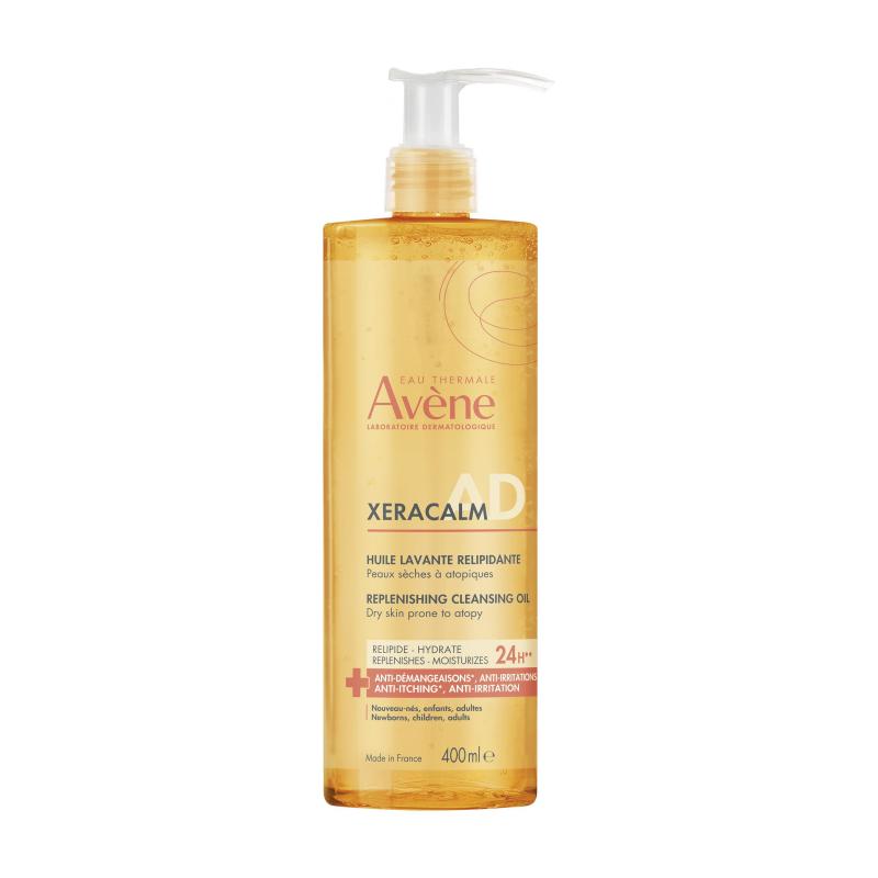 Avène Xeracalm A.D Huile Lavante Relipidante - Paramarket.com