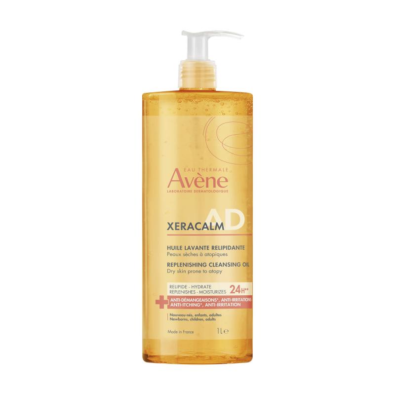 Avène Xeracalm A.D Huile Lavante Relipidante - Paramarket.com