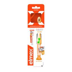 Elmex Brosse A Dents Protection Caries Débutant 0-3 ans - Paramarket.com