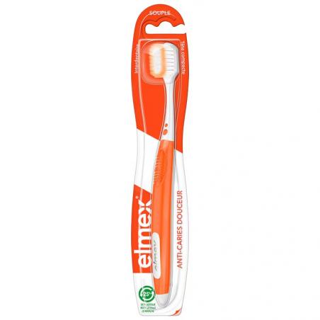 Elmex Anti-Caries Brosse à dents Douceur – Paramarket.com
