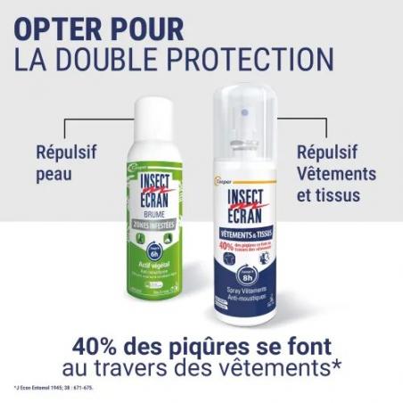 Insect-Ecran Anti-Moustique Brume Zones Infestés – Paramarket.com