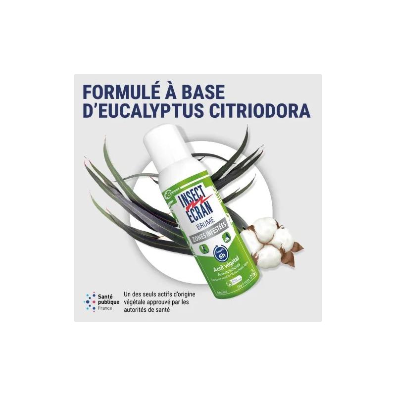 Insect-Ecran Anti-Moustique Brume Zones Infestés – Paramarket.com
