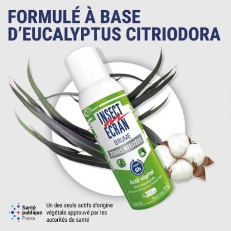 Insect-Ecran Anti-Moustique Brume Zones Infestés – Paramarket.com