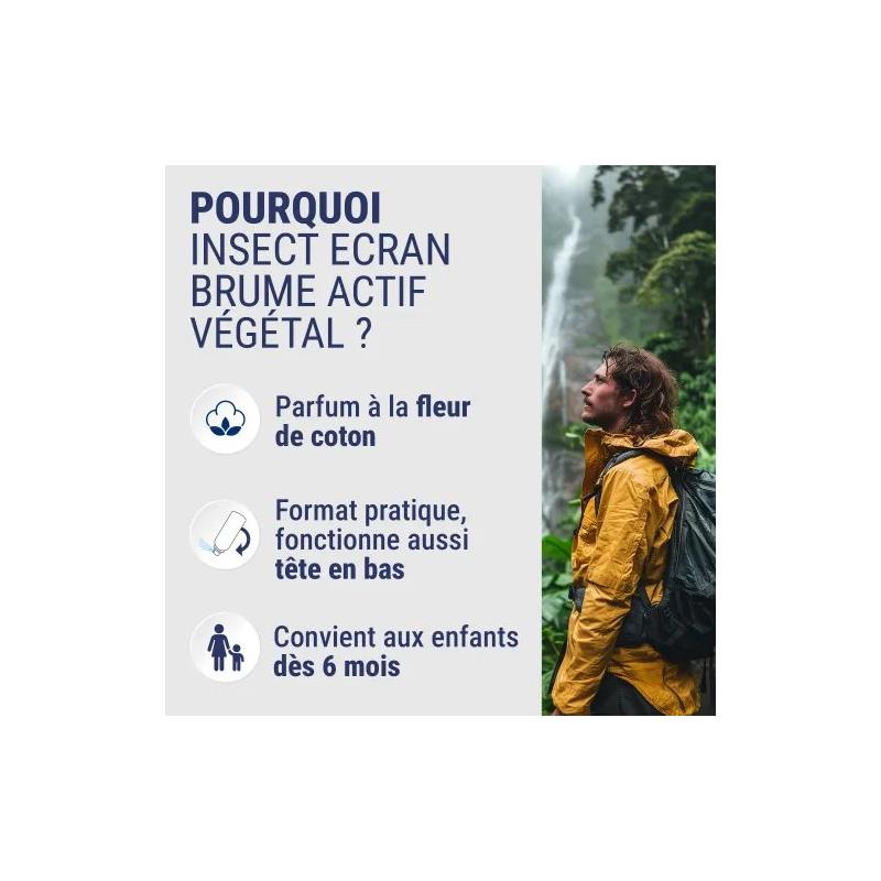 Insect-Ecran Anti-Moustique Brume Zones Infestés – Paramarket.com