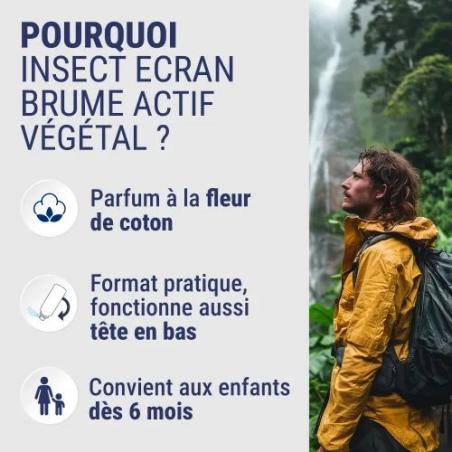Insect-Ecran Anti-Moustique Brume Zones Infestés – Paramarket.com