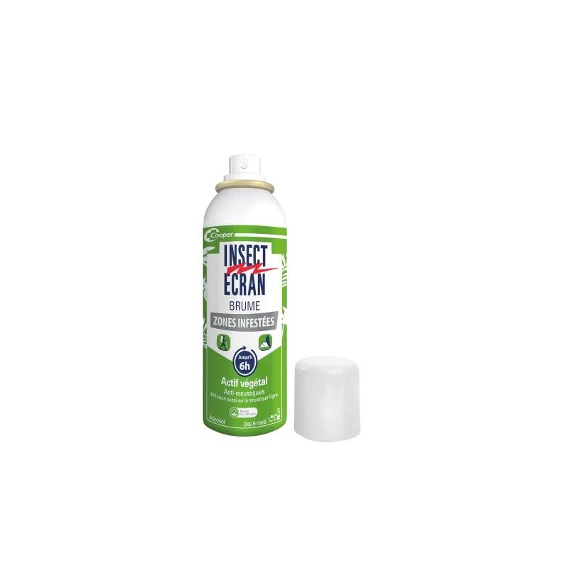 Insect-Ecran Anti-Moustique Brume Zones Infestés – Paramarket.com