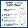 Insect-Ecran Anti-Moustique Guêpes Et Frelons – Paramarket.com