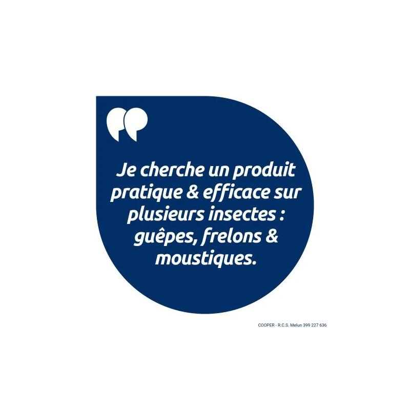 Insect-Ecran Anti-Moustique Guêpes Et Frelons – Paramarket.com
