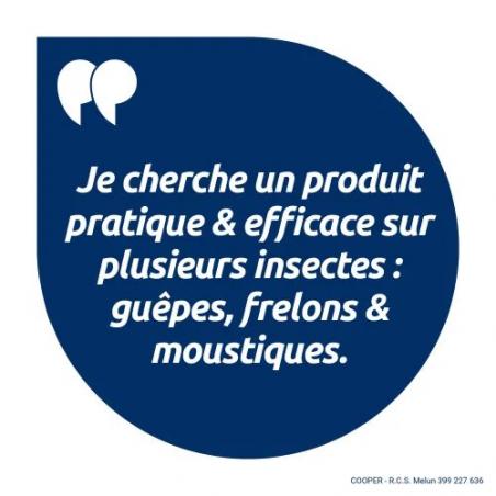 Insect-Ecran Anti-Moustique Guêpes Et Frelons – Paramarket.com