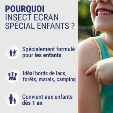 Insect-Ecran Anti-Moustique Spécial Enfant – Paramarket.com