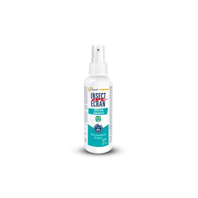 Insect-Ecran Anti-Moustique Spécial Enfant – Paramarket.com
