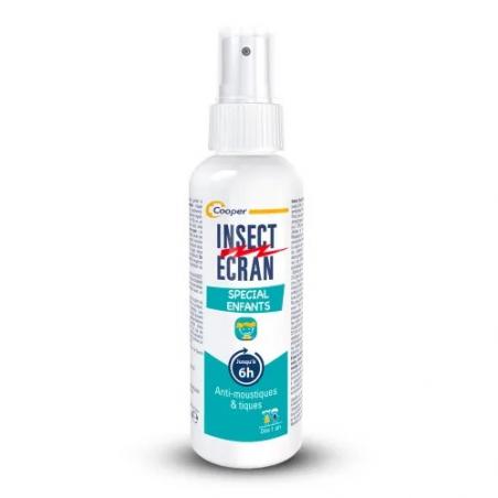 Insect-Ecran Anti-Moustique Spécial Enfant – Paramarket.com
