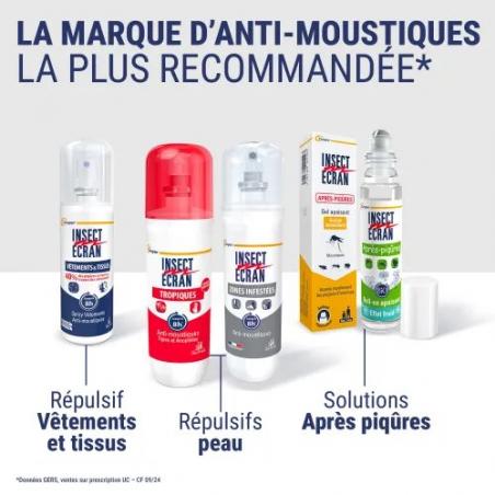 Insect-Ecran Anti-Tiques Spray - Paramarket.com