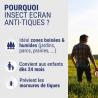 Insect-Ecran Anti-Tiques Spray - Paramarket.com