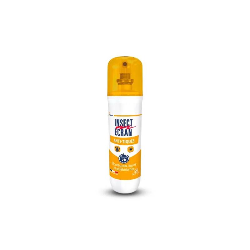 Insect-Ecran Anti-Tiques Spray - Paramarket.com