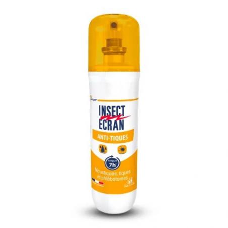 Insect-Ecran Anti-Tiques Spray - Paramarket.com