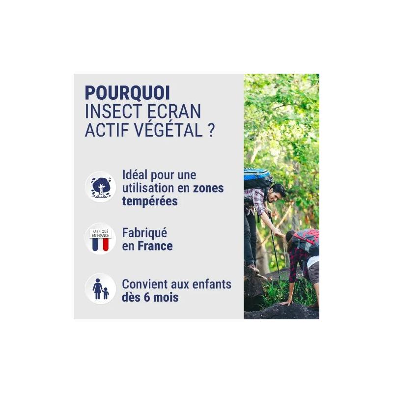 Inscet-Ecran Anti-Moustique Actif Végétal Spray – Paramarket.com