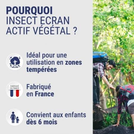 Inscet-Ecran Anti-Moustique Actif Végétal Spray – Paramarket.com