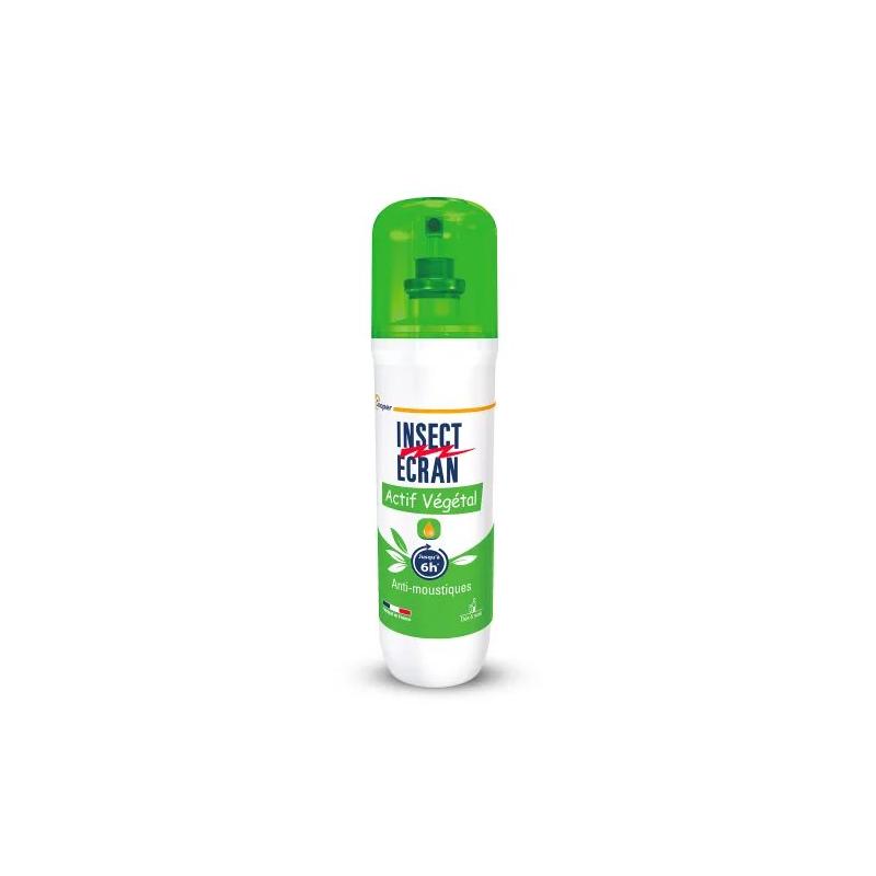 Inscet-Ecran Anti-Moustique Actif Végétal Spray – Paramarket.com