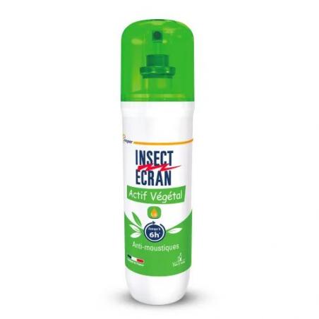 Inscet-Ecran Anti-Moustique Actif Végétal Spray – Paramarket.com