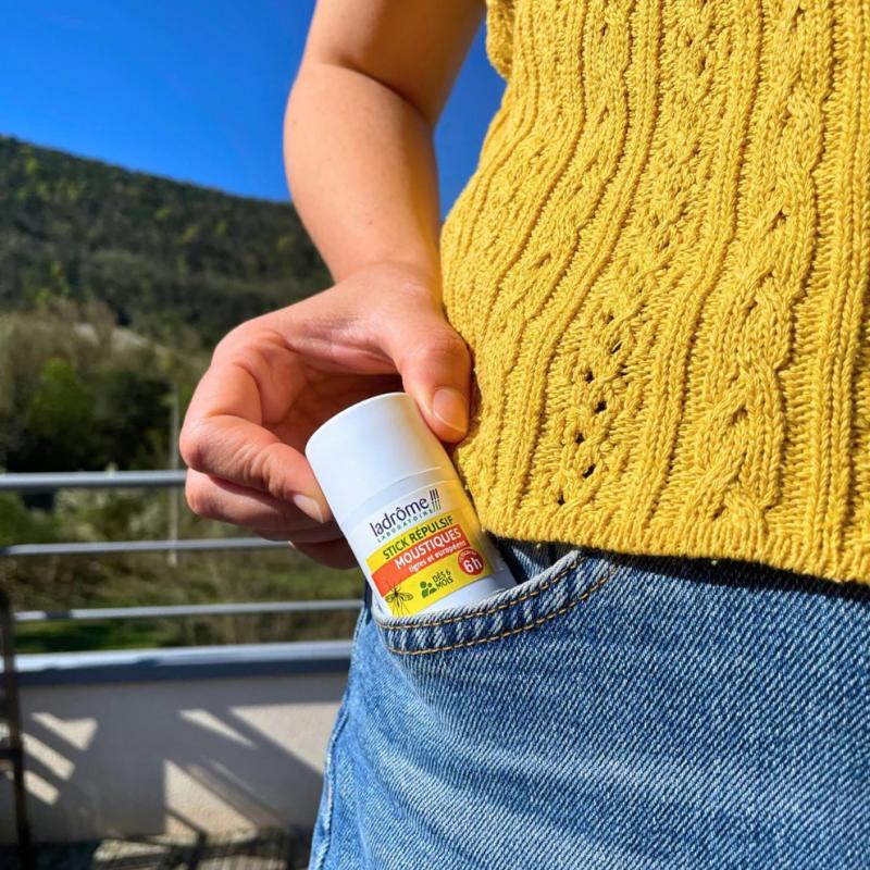 Ladrôme Anti-Moustiques Répulsif Stick – Paramarket.com