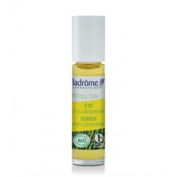 Ladrôme Roll'On Été à la Citronnelle Bio - Paramarket.com