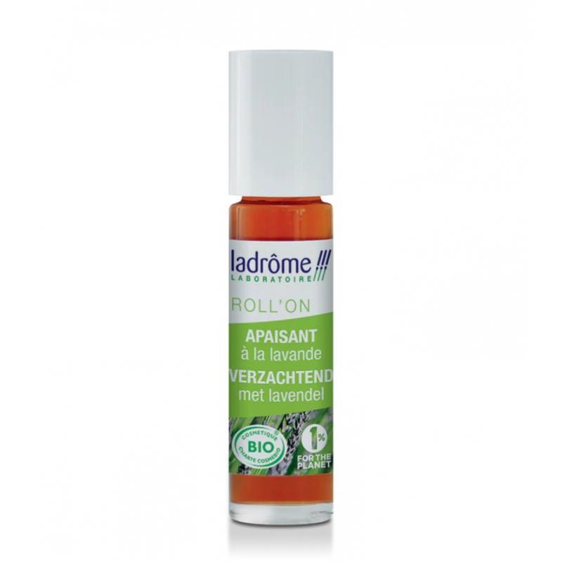 Ladrôme Roll'on Apaisant à la Lavande bio – Paramarket.com