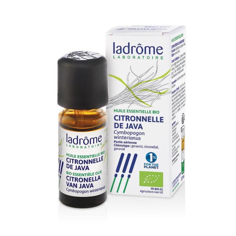 Ladrôme Huile Essentielle Bio Citronnelle De Java – Paramarket.com