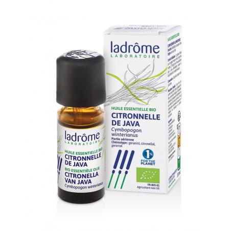Ladrôme Huile Essentielle Bio Citronnelle De Java – Paramarket.com