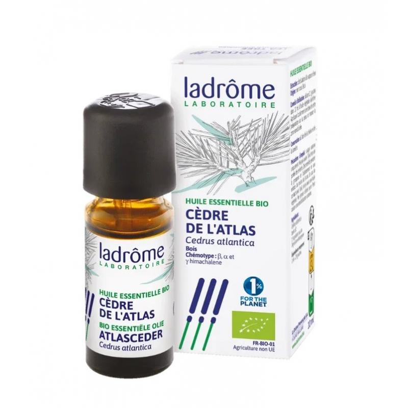 Ladrôme Huile Essentielle Bio Cèdre de l'Atlas – Paramarket.com