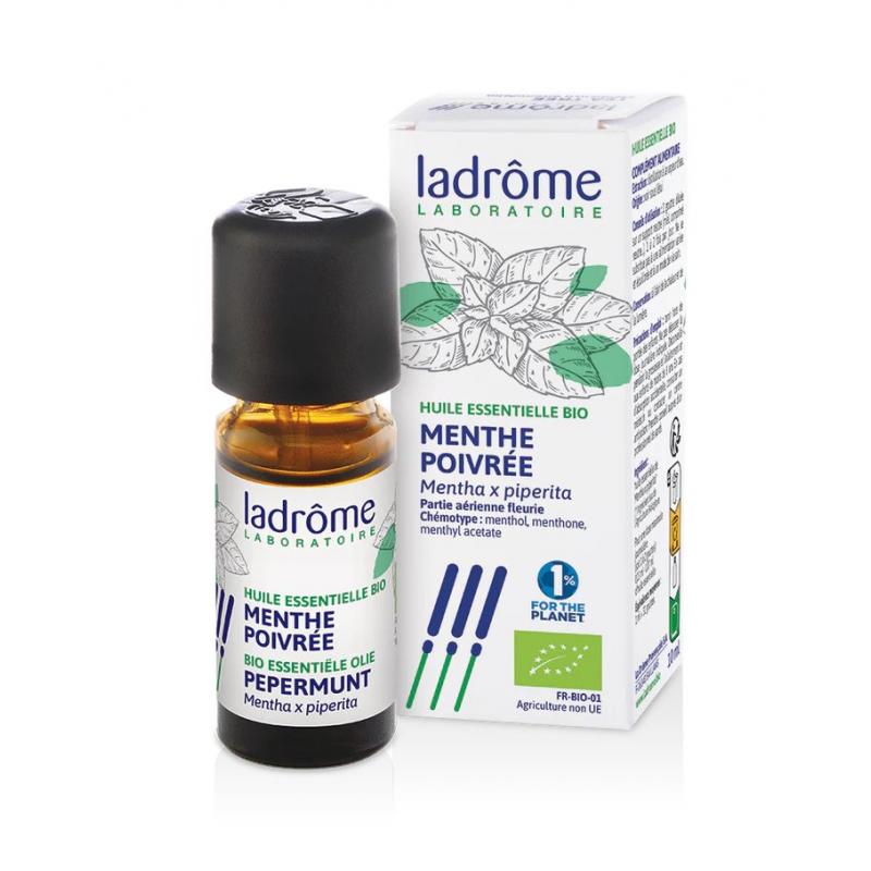 Ladrôme Huile Essentielle Bio Menthe poivrée – Paramarket.com