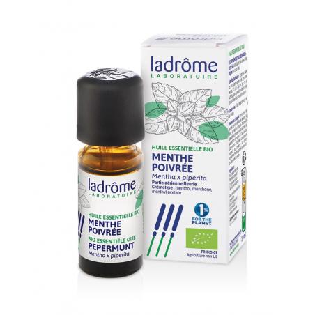 Ladrôme Huile Essentielle Bio Menthe poivrée – Paramarket.com