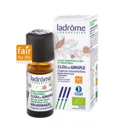 Ladrôme Huiles Essentielle Bio Clou de Girofle - Paramarket.com