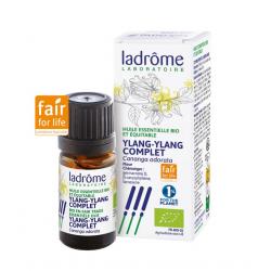 HUILE ESSENTIELLE BIO Ylang...