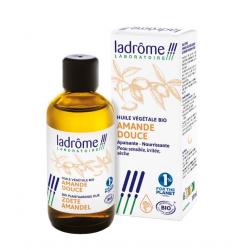 HUILE VEGETALE BIO Amande...