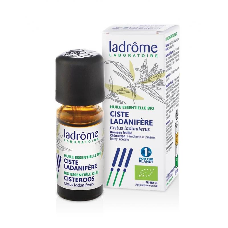 Ladrôme Huile Essentielle Bio Ciste Ladanifère – Paramarket.com