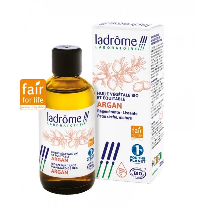 Ladrôme Huile Végétale Bio Argan – Paramarket.com
