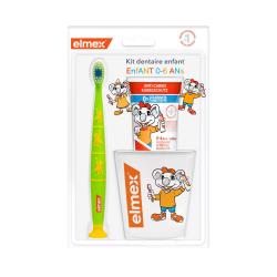 Elmex Enfant Kit Dentaire Anti-Caries – Paramarket.com