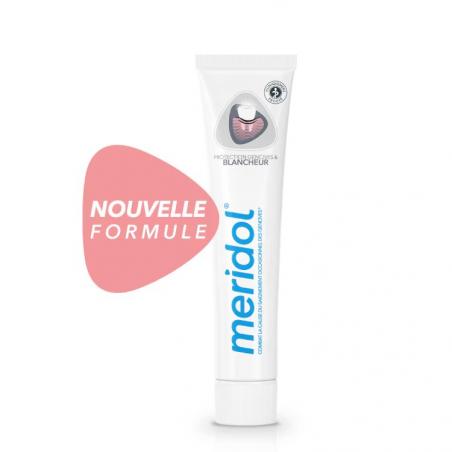 Méridol Dentifrice Protection Gencives & Blancheur – Paramarket.com