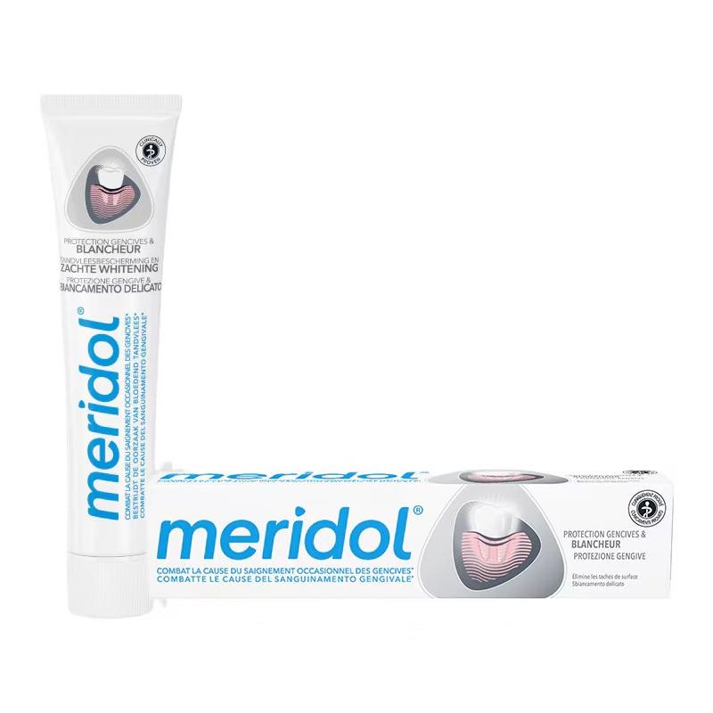 Méridol Dentifrice Protection Gencives & Blancheur – Paramarket.com