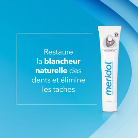 Méridol Dentifrice Protection Gencives & Blancheur – Paramarket.com