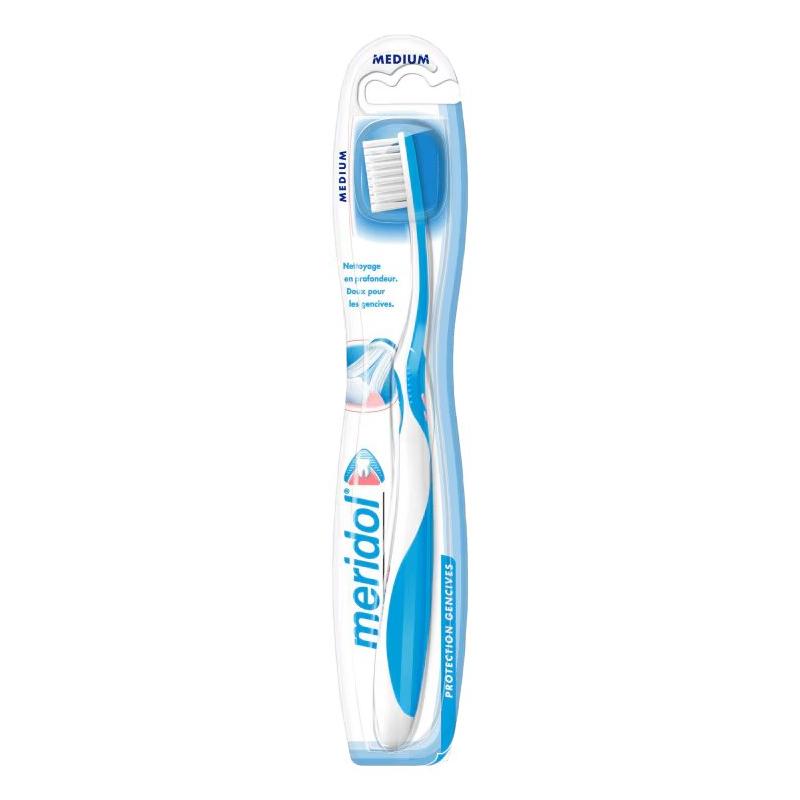 Meridol Brosse A Dents Protection Gencives Médium – Paramarket.com