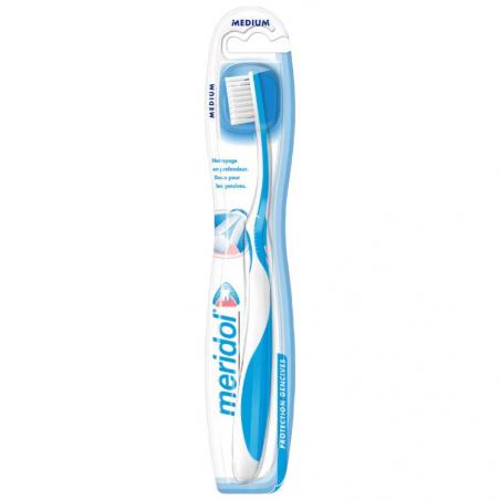 Meridol Brosse A Dents Protection Gencives Médium – Paramarket.com