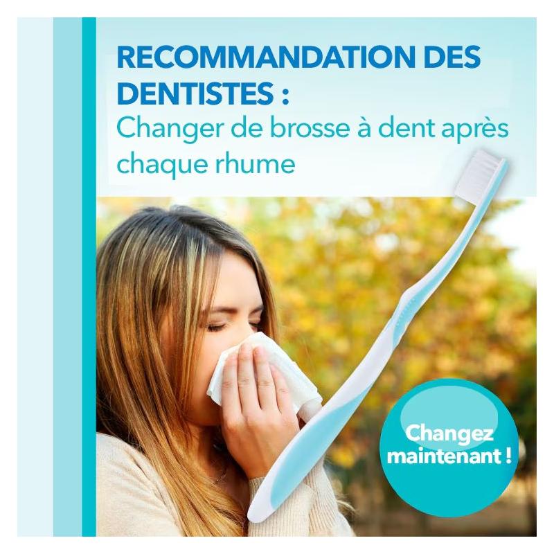 Meridol Brosse A Dents Protection Gencives Médium – Paramarket.com