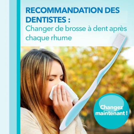 Meridol Brosse A Dents Protection Gencives Médium – Paramarket.com